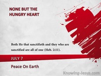 Peace On Earth